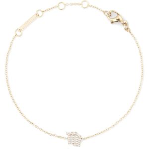 Daniel Wellington Pozlátený retiazkový náramok znamenia Panna Crystal Zodiac DW00400912 Daniel Wellington Pozlátený retiazkový náramok znamenia Panna Crystal Zodiac DW00400912