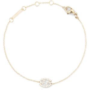 Daniel Wellington Pozlátený retiazkový náramok znamenia Rak Crystal Zodiac DW00400910 Daniel Wellington Pozlátený retiazkový náramok znamenia Rak Crystal Zodiac DW00400910