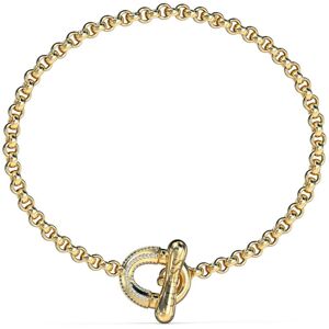 Guess Pozlátený náramok Majorelle JUBB05372JWYG 18,5 cm Guess Pozlátený náramok Majorelle JUBB05372JWYG 18,5 cm