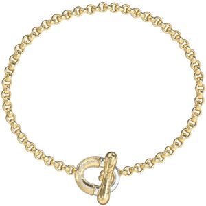 Guess Bicolor náramok Majorelle JUBB05372JWYGRH 21 cm Guess Bicolor náramok Majorelle JUBB05372JWYGRH 21 cm