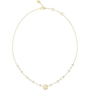 Guess Elegantný pozlátený náhrdelník Sparks JUBN06283JWYGT/U Guess Elegantný pozlátený náhrdelník Sparks JUBN06283JWYGT/U