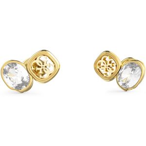 Guess Fashion pozlátené kôstky Mamounia JUBE05572JWYGT/U Guess Fashion pozlátené kôstky Mamounia JUBE05572JWYGT/U