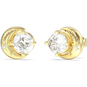 Guess Hravé pozlátené náušnice Aurora JUBE06233JWYGT/U Guess Hravé pozlátené náušnice Aurora JUBE06233JWYGT/U