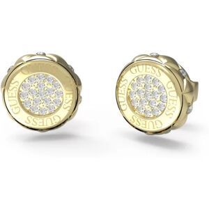 Guess Módne pozlátené kôstky so zirkónmi Stylish Guess JUBE04595JWYGT/U Guess Módne pozlátené kôstky so zirkónmi Stylish Guess JUBE04595JWYGT/U