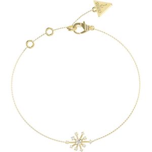 Guess Módny pozlátený náramok Galaxy JUBB05564JWYG 21 cm Guess Módny pozlátený náramok Galaxy JUBB05564JWYG 21 cm