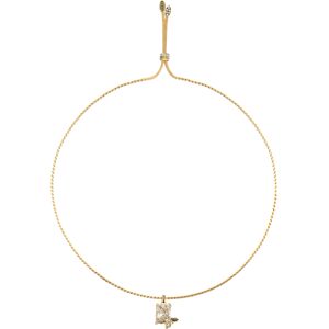 Guess Nežný pozlátený náhrdelník z ocele Chrysalis JUBN04097JWYGT/U Guess Nežný pozlátený náhrdelník z ocele Chrysalis JUBN04097JWYGT/U