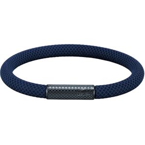 Lacoste Úchvatný silikónový náramok Lacoste.12.12 2040167 Lacoste Úchvatný silikónový náramok Lacoste.12.12 2040167