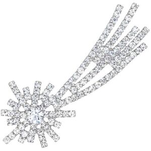 Preciosa Brošňa s českým krištáľom Kométa Starfall Spotlight 2560 00 Preciosa Brošňa s českým krištáľom Kométa Starfall Spotlight 2560 00