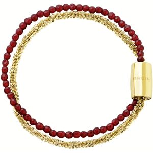 BREIL Dvojitý náramok s achátom Magnetica System TJ3486 BREIL Dvojitý náramok s achátom Magnetica System TJ3486