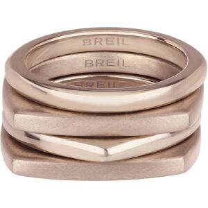 BREIL Moderná sada bronzových prsteňov New Tetra TJ302 57 mm BREIL Moderná sada bronzových prsteňov New Tetra TJ302 57 mm