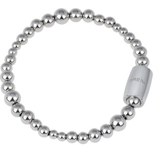BREIL Magnetický korálkový náramok z ocele Magnetica System TJ2932 BREIL Magnetický korálkový náramok z ocele Magnetica System TJ2932