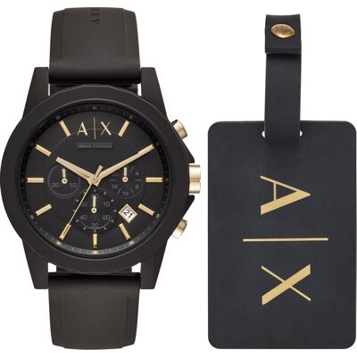 Armani Exchange Banks SET Outerbanks AX7105 Armani Exchange Banks SET Outerbanks AX7105