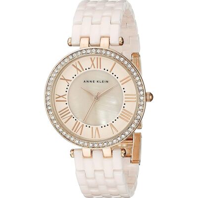 Anne Klein Ceramic AK/2130RGLP Anne Klein Ceramic AK/2130RGLP