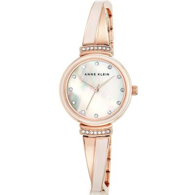 Anne Klein Analógové hodinky AK/2216BLRG Anne Klein Analógové hodinky AK/2216BLRG