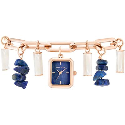Anne Klein Gemstone AK/4108BLCH Anne Klein Gemstone AK/4108BLCH