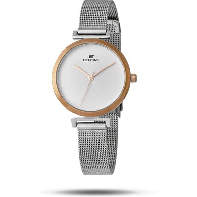 Bentime Dámske analógové hodinky Skyben 008-9MB-PT610128A Bentime Dámske analógové hodinky Skyben 008-9MB-PT610128A