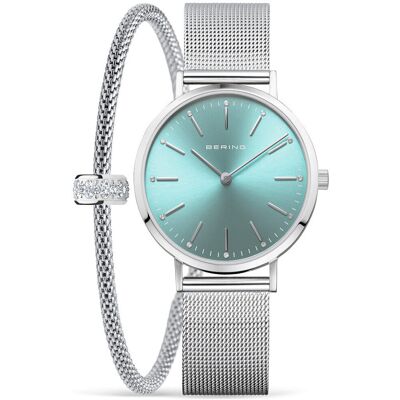 Bering Darčekový set Classic 14134-005-GWP + náramok Bering Darčekový set Classic 14134-005-GWP + náramok