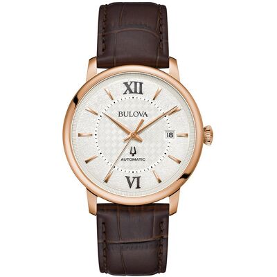 Bulova Hudson Automatic 97B225 Bulova Hudson Automatic 97B225