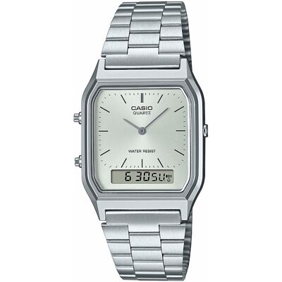 Casio Collection Vintage AQ-230A-7AMQYES (001) Casio Collection Vintage AQ-230A-7AMQYES (001)