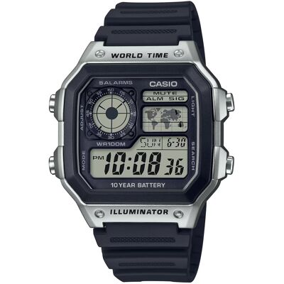 Casio Collection AE-1200WH-1CVEF (415) Casio Collection AE-1200WH-1CVEF (415)