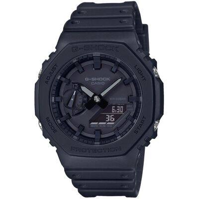 Casio G-Shock Original Carbon Core Guard GA-2100-1A1ER (619) Casio G-Shock Original Carbon Core Guard GA-2100-1A1ER (619)