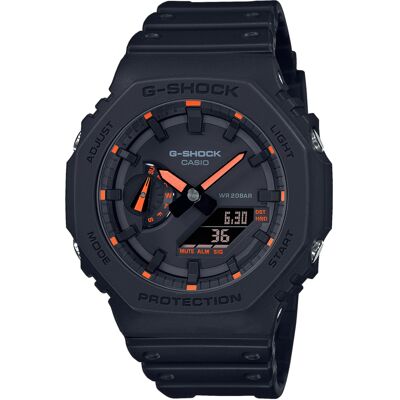 Casio G-Shock Original Carbon Core Guard GA-2100-1A4ER (619) Casio G-Shock Original Carbon Core Guard GA-2100-1A4ER (619)
