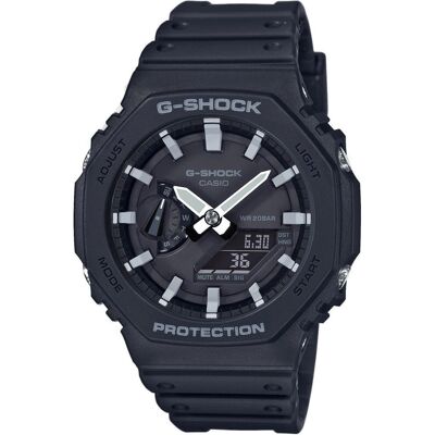 Casio G-Shock Original Carbon Core Guard GA-2100-1AER (619) Casio G-Shock Original Carbon Core Guard GA-2100-1AER (619)