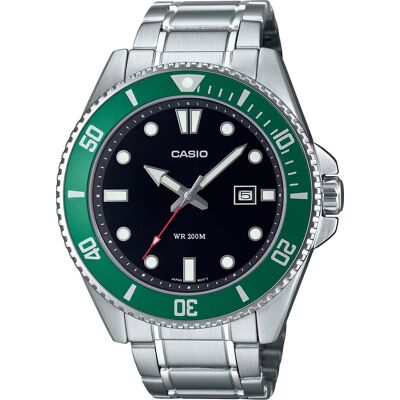Casio Quartz Collection Duro MDV-107D-3AVEF (006) Casio Quartz Collection Duro MDV-107D-3AVEF (006)