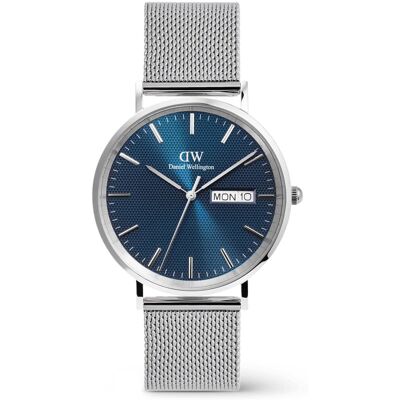 Daniel Wellington Classic Day Display Sterling Arctic DW00100833 Daniel Wellington Classic Day Display Sterling Arctic DW00100833