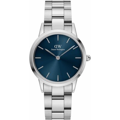 Daniel Wellington Iconic Link Arctic 36 DW00100458 Daniel Wellington Iconic Link Arctic 36 DW00100458