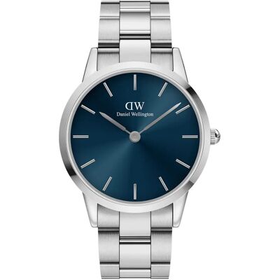 Daniel Wellington Iconic Link Arctic 40 S Blue DW00100448 Daniel Wellington Iconic Link Arctic 40 S Blue DW00100448