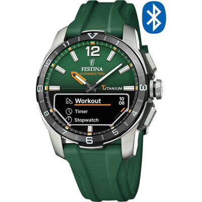 Festina Connected D Titanium 23000/2 Festina Connected D Titanium 23000/2