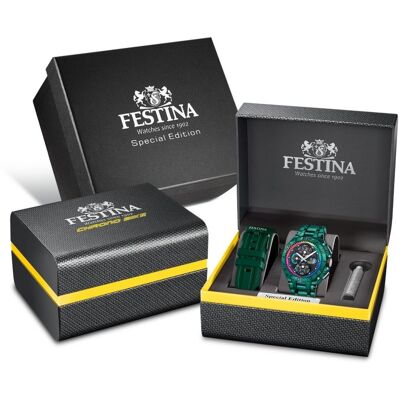 Festina Dárkový set Special Edition 20760/1 + řemínek Festina Dárkový set Special Edition 20760/1 + řemínek