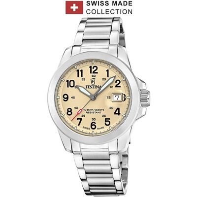 Festina Field Swiss Made SET 20081/1 Festina Field Swiss Made SET 20081/1