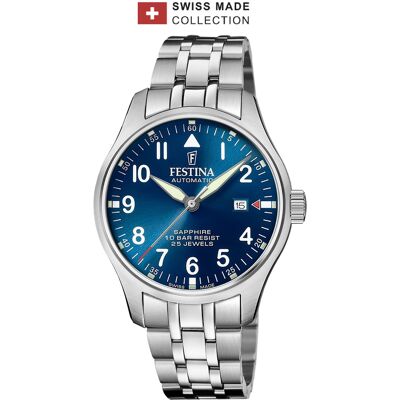 Festina Swiss Made Automatic 20151/C Festina Swiss Made Automatic 20151/C