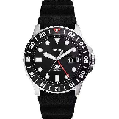 Fossil Blue GMT FS6036 Fossil Blue GMT FS6036