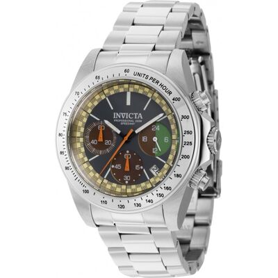 Invicta Speedway Quartz 43801 Invicta Speedway Quartz 43801