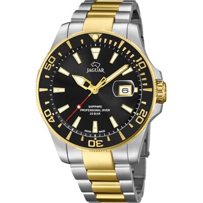 Jaguar Exucutive Diver J863/D Jaguar Exucutive Diver J863/D