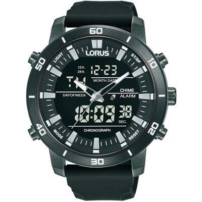 Lorus Kombinované hodinky RW661AX9 Lorus Kombinované hodinky RW661AX9