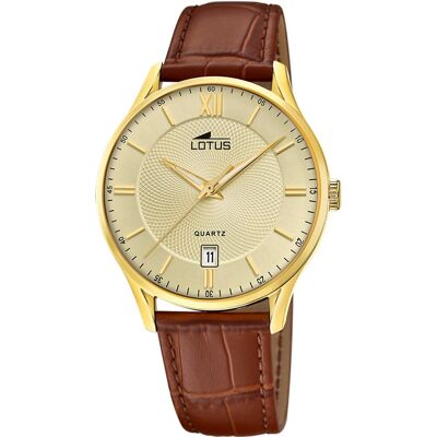 Lotus Classic Strap L18403/G Lotus Classic Strap L18403/G