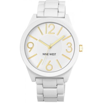 Nine West Analógové hodinky NW/1678WTWT Nine West Analógové hodinky NW/1678WTWT