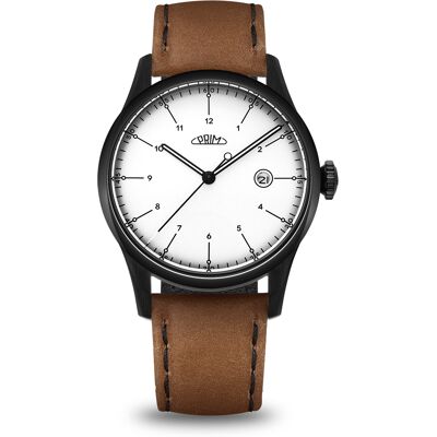 Prim Retro Automatic s rotorem ve tvaru českého lva W01P.13226.D Prim Retro Automatic s rotorem ve tvaru českého lva W01P.13226.D