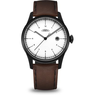 Prim Retro Automatic s rotorem ve tvaru českého lva W01P.13226.E Prim Retro Automatic s rotorem ve tvaru českého lva W01P.13226.E