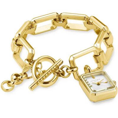 Rosefield Náramkové hodinky The Octagon SWGSG-O52 Rosefield Náramkové hodinky The Octagon SWGSG-O52