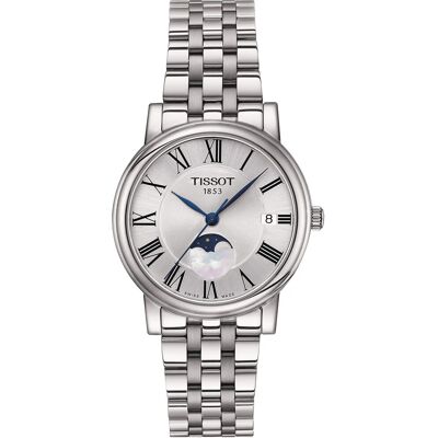 Tissot Carson Premium Lady Moonphase T122.223.11.033.00 Tissot Carson Premium Lady Moonphase T122.223.11.033.00