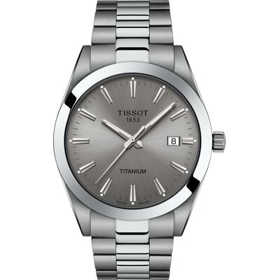 Tissot Gentleman Titanium T127.410.44.081.00 Tissot Gentleman Titanium T127.410.44.081.00