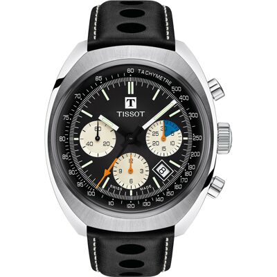 Tissot Heritage 1973 Automatic Chronograph T124.427.16.051.00 Tissot Heritage 1973 Automatic Chronograph T124.427.16.051.00