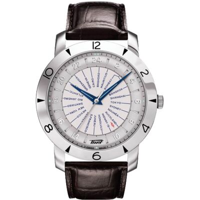 Tissot Heritage Navigator Automatic 160th Anniversary T0786411603700 Tissot Heritage Navigator Automatic 160th Anniversary T0786411603700