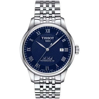 Tissot Le Locle Powermatic 80 T006.407.11.043.00 Tissot Le Locle Powermatic 80 T006.407.11.043.00