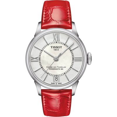 Tissot T-Classic Chemin des Tourelles Powermatic 80 T099.207.16.118.00 Tissot T-Classic Chemin des Tourelles Powermatic 80 T099.207.16.118.00
